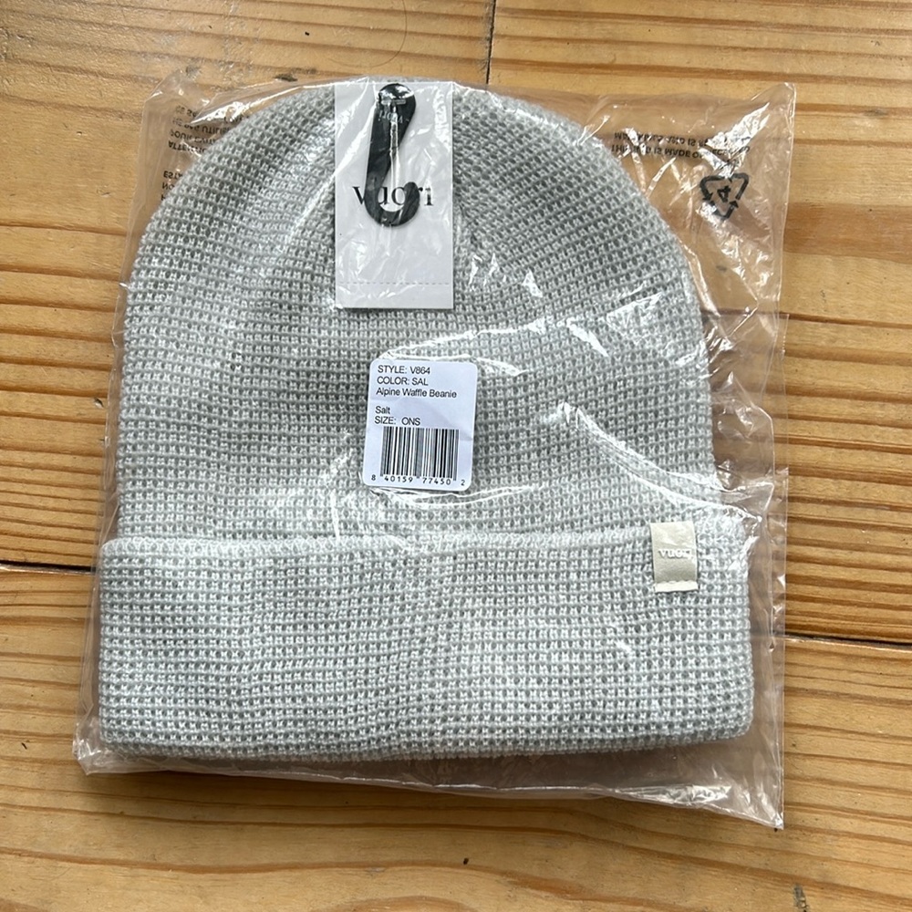 Vuori Alpine Waffle Beanie